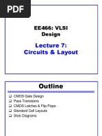 Vlsi Design Notes