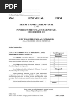 Asas Unsur Seni-nota Stpm