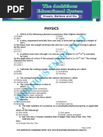 LESCO Experience Certificate | PDF