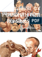 Caricaturi Cu Personalitati Romanesti