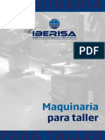 IBERISA Catálogo Presentación Automoción