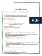 DLP in Epp - Home Economics - Docx Version 1