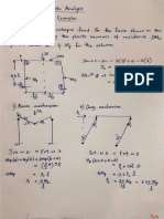 Plastic analysis 