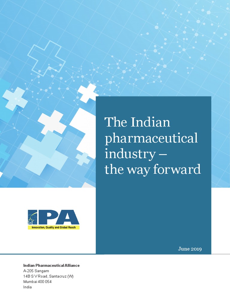 Indian Pharma Industry: Vision 2030 Insights | PDF | Pharmaceutical ...
