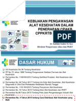 Paparan Direktur Cpakb, Cdakb, CPPKRTB 19 Maret 2019