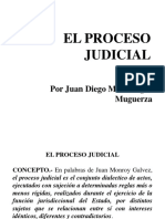 Proceso Judicial