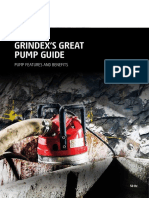 Grindex'S Great Pump Guide: Pump Features and Benefits