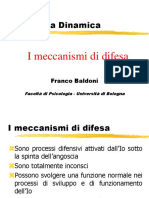 Corso Di Psicologia Dinamica-I Meccanismi Di Autodifesa.ppt