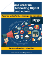eBook Plan Marketing Digital