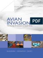 Avian Invasions - The Ecology and Evolution of Exotic Birds.pdf