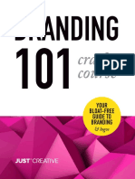 Branding 101 Course PDF