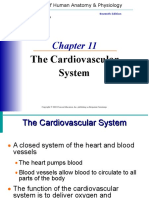The Cardiovascular System: Elaine N. Marieb