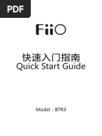 BTR3-Quick Start Guide-EN PDF