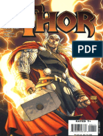 Thor - Renascer Dos Deuses # 01