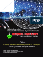 Kernel Masters Kernel Masters