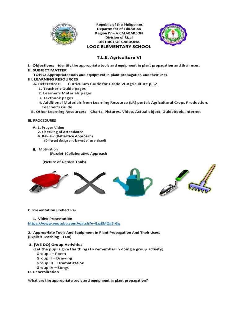DLL in TLE Tools And Equipment in Planting Behavior Modification