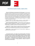 Documento de la España Vaciada