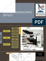 Uso Del Microscopio