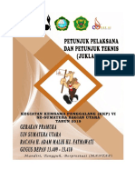 Juklak N Juknis PDF Bismillah Fix PDF