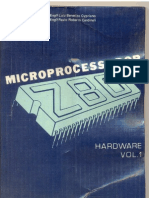 Microprocessador Z80 Volume 1
