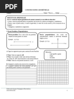Guía de Ejercicios Matemáticos 7° Básico | PDF