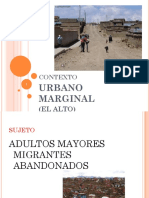 Proyecto Adultos Mayores