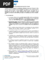 senai - boa descrição