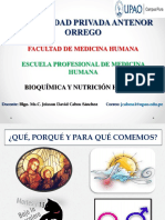 Universidad Privada Antenor Orrego: Facultad de Medicina Humana