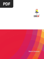 Manual de Comunicacao Coordcom Ufrr