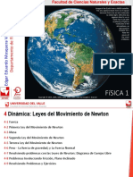 C4 Dinamica, Leyes de Newton Del Movimiento1