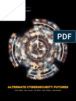 Alternate Cybersecurity Futures