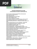 curso construir