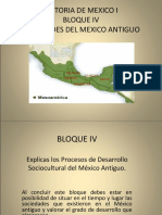 Historia de México antiguo