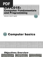 Basic Computer Fundamental