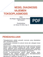 TOKSOPLASMOSIS