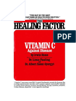 Ervin Stoun - Iscelujući Faktor - Vitamin C Protiv Bolesti PDF
