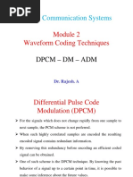 Modulation Techniques PDF