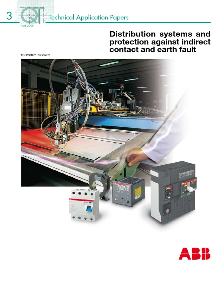 Protection Against Indirect Contact | PDF | Power Engineering | Nature