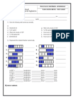 Plan Casero Math 2018-2019