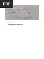 The Formula Is Wrong - in Book It Given That A (Req-R) Instead of A/ (Req-R)