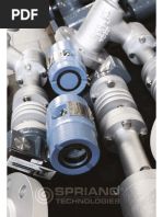 True RMS Voltmeter: Instruction Manual | PDF | Decibel