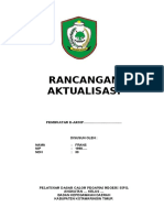 PETUNJUK - Rancangan Aktualisasi-1