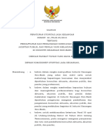 SALINAN-POJK Pendaftaran Dan Pengawasan Profesi IKNB