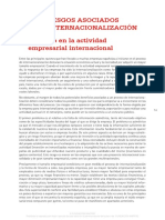 Internacionalización de la empresa española