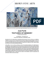 José Parlá Textures of Memory