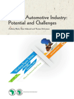 WPS No 282 Africa's Automotive Industry Potential and Challenges