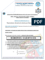 Quimica 1ro Sec III Bim 1