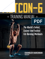 METCON-5 Training Manual