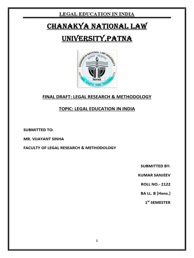 DEVELOPMENT OF LEGAL EDUCATION IN INDIA PDF intelligence overview