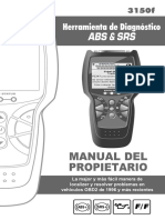 Manual Scanner Espanol